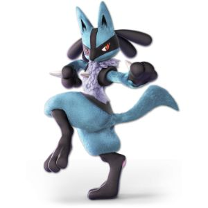 Lucario 3jpg — Smash Bros Ultimate Alt Colors option 867