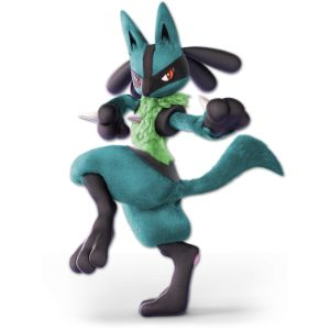 Lucario 5jpg — Smash Bros Ultimate Alt Colors option 869