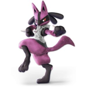 Lucario 8jpg — Smash Bros Ultimate Alt Colors option 872