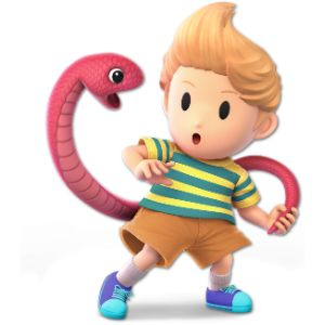 Lucas 2jpg — Smash Bros Ultimate Alt Colors option 874
