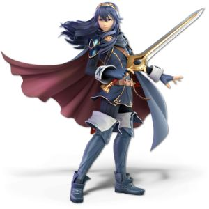 Lucina 1jpg — Smash Bros Ultimate Alt Colors option 881