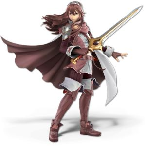 Lucina 4jpg — Smash Bros Ultimate Alt Colors option 884