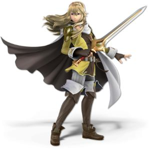 Lucina 6jpg — Smash Bros Ultimate Alt Colors option 886