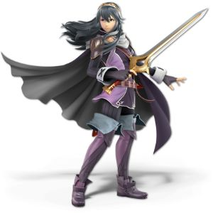 Lucina 8jpg — Smash Bros Ultimate Alt Colors option 888