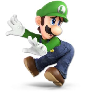 Luigi 1jpg — Smash Bros Ultimate Alt Colors option 889