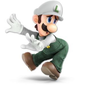 Luigi 5jpg — Smash Bros Ultimate Alt Colors option 893