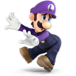 Luigi 6jpg — Smash Bros Ultimate Alt Colors option 894