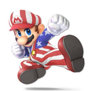 Mario 2jpg — Smash Bros Ultimate Alt Colors option 898