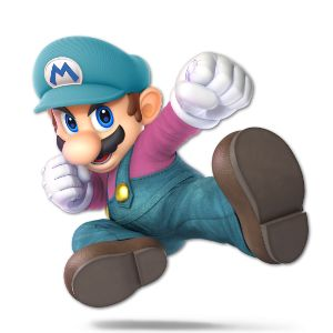 Mario 3jpg — Smash Bros Ultimate Alt Colors option 899