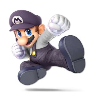 Mario 4jpg — Smash Bros Ultimate Alt Colors option 900