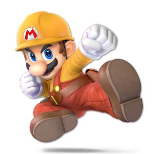 Mario 7jpg — Smash Bros Ultimate Alt Colors option 903