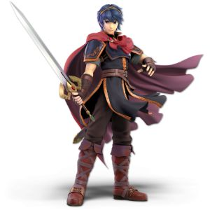 Marth 2jpg — Smash Bros Ultimate Alt Colors option 906