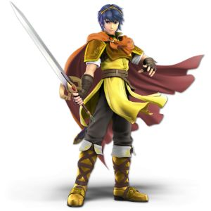 Marth 7jpg — Smash Bros Ultimate Alt Colors option 911