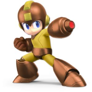 Mega Man 4jpg — Smash Bros Ultimate Alt Colors option 916