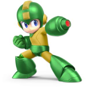 Mega Man 6jpg — Smash Bros Ultimate Alt Colors option 918