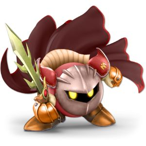 Meta Knight 3jpg — Smash Bros Ultimate Alt Colors option 923