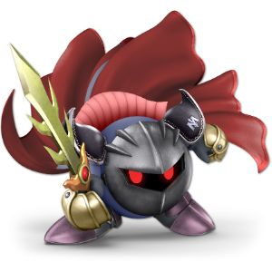 Meta Knight 5jpg — Smash Bros Ultimate Alt Colors option 925