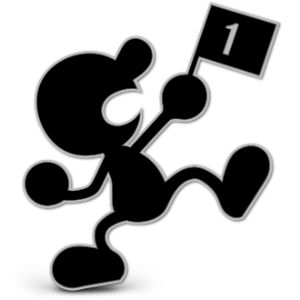 Mr Game And Watch 1jpg — Smash Bros Ultimate Alt Colors option 940