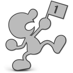 Mr Game And Watch 8jpg — Smash Bros Ultimate Alt Colors option 947