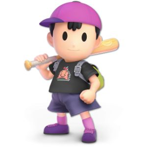 Ness 6jpg — Smash Bros Ultimate Alt Colors option 953