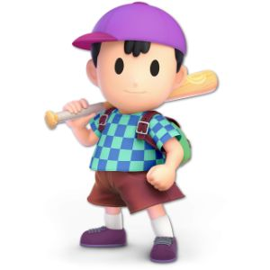 Ness 8jpg — Smash Bros Ultimate Alt Colors option 955