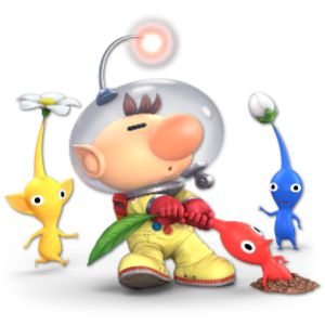 Olimar 1jpg — Smash Bros Ultimate Alt Colors option 956