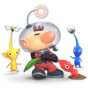 Olimar 2jpg — Smash Bros Ultimate Alt Colors option 957