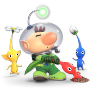 Olimar 3jpg — Smash Bros Ultimate Alt Colors option 958