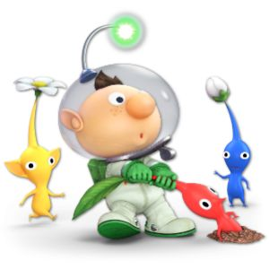 Olimar 6jpg — Smash Bros Ultimate Alt Colors option 961