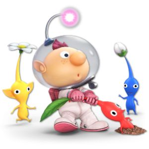 Olimar 7jpg — Smash Bros Ultimate Alt Colors option 962