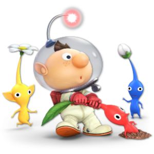 Olimar 8jpg — Smash Bros Ultimate Alt Colors option 963