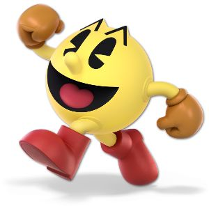 Pac Man 1jpg — Smash Bros Ultimate Alt Colors option 964