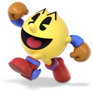 Pac Man 2jpg — Smash Bros Ultimate Alt Colors option 965