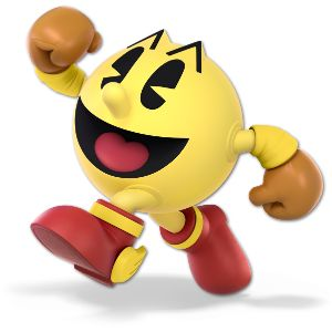 Pac Man 3jpg — Smash Bros Ultimate Alt Colors option 966