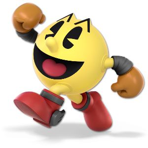 Pac Man 4jpg — Smash Bros Ultimate Alt Colors option 967