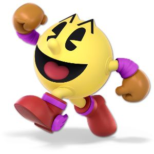Pac Man 5jpg — Smash Bros Ultimate Alt Colors option 968