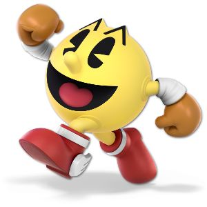 Pac Man 6jpg — Smash Bros Ultimate Alt Colors option 969