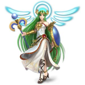 Palutena 1jpg — Smash Bros Ultimate Alt Colors option 972