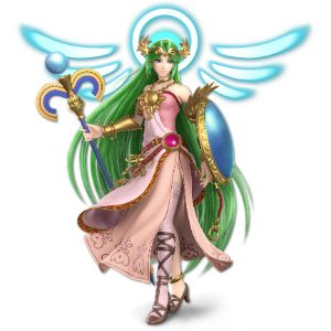 Palutena 2jpg — Smash Bros Ultimate Alt Colors option 973