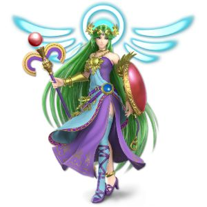 Palutena 3jpg — Smash Bros Ultimate Alt Colors option 974