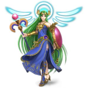 Palutena 5jpg — Smash Bros Ultimate Alt Colors option 976