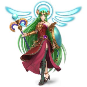 Palutena 6jpg — Smash Bros Ultimate Alt Colors option 977