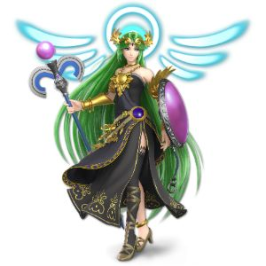 Palutena 7jpg — Smash Bros Ultimate Alt Colors option 978