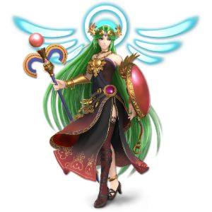 Palutena 8jpg — Smash Bros Ultimate Alt Colors option 979