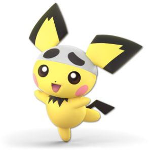 Pichu 4jpg — Smash Bros Ultimate Alt Colors option 991