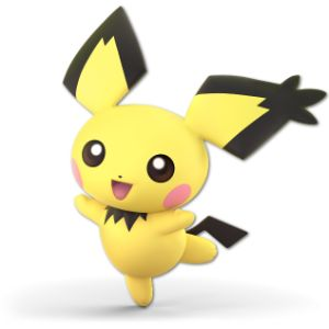 Pichu 6jpg — Smash Bros Ultimate Alt Colors option 993