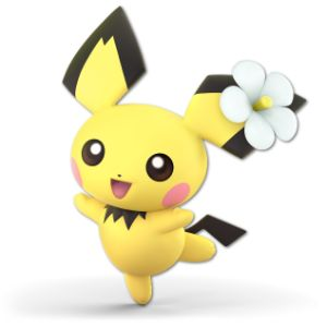 Pichu 7jpg — Smash Bros Ultimate Alt Colors option 994