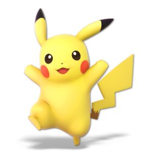 Pikachu 1jpg — Smash Bros Ultimate Alt Colors option 996