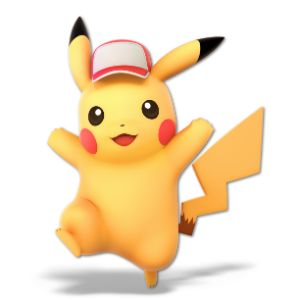 Pikachu 2jpg — Smash Bros Ultimate Alt Colors option 997