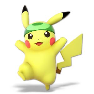 Pikachu 3jpg — Smash Bros Ultimate Alt Colors option 998